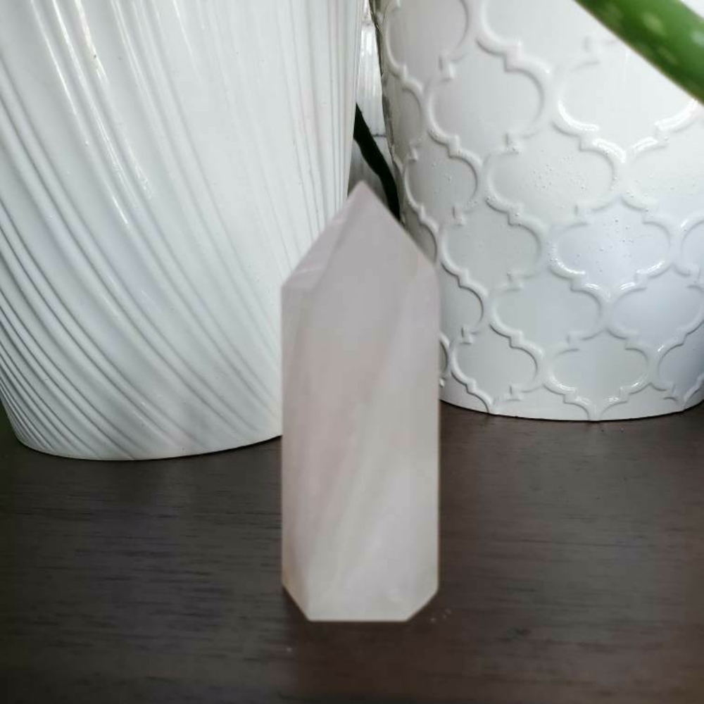 Rose Quartz Point
